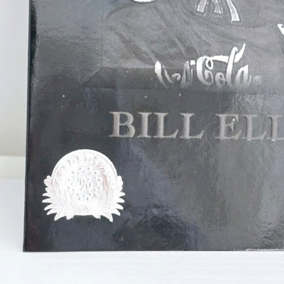 Nascar 1996 Bill Elliott Oversized Jumbo Trading Card Pinnacle Action Packed 90s - Picture 10 of 13